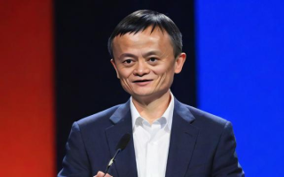 马云为什么支付宝