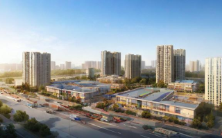 万安路动迁发展究竟会造什么？