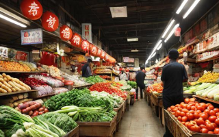 菜场经营中常见的空白领域是什么？