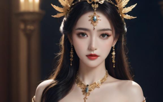 女神一词究竟意味着什么？