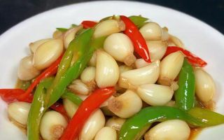 炒大蒜究竟是什么样的货色？
