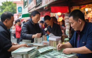 摆摊卖什么期货？探索街头小贩的新商机！