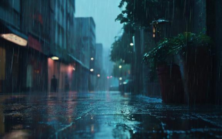 什么盆大雨是什么意思？