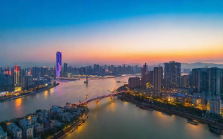 周口为何得名港城？