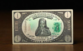 英镑长什么样子