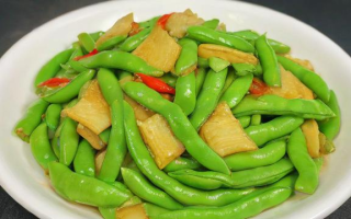 哪种豆类产品在市场上占据主导地位？