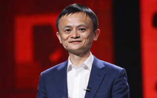 支付宝为什么给马云了