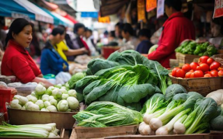 菜市场卖什么赚钱