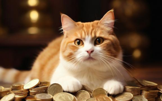 哪种颜色的猫在传统信仰中被认为最招财进宝？