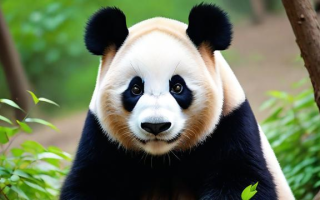 熊猫的独特性，这种动物为何如此特别？