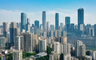 重庆房价为什么涨