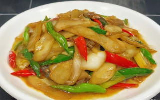 什么是炒群