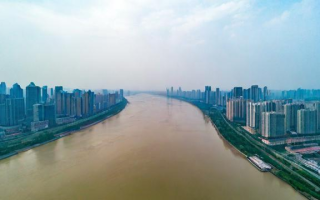 长江对什么
