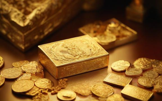 为什么中国黄金便宜