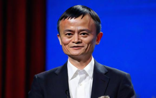 马云什么上市