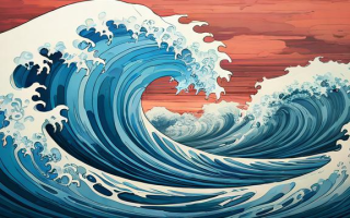 波浪究竟是什么意思呢？