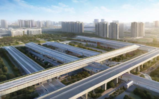 郑州双枢纽什么意思