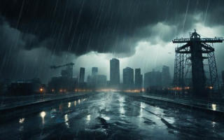 暴雨对哪些期货市场产生了积极影响？