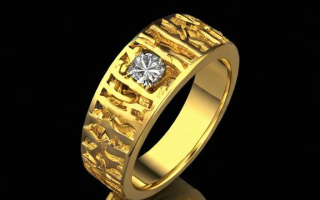 3D硬金与传统黄金有何不同？