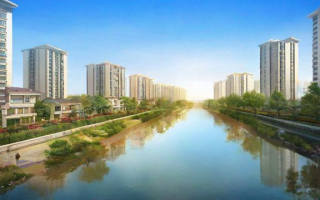 幸福家园后面什么河，幸福家园后面流淌着哪条河？