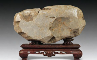 点将石是什么石头，点将石究竟是什么石头？