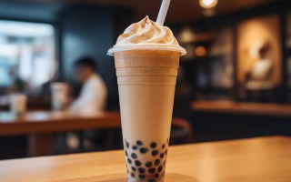 轻轻奶茶究竟是什么？