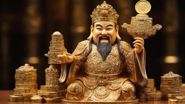 做期货应该请什么财神-第1张图片-ECN交易平台排行榜 做期货应该请什么财神-第1张图片-ECN交易平台排行榜