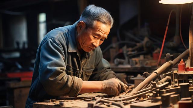 河南工匠精神的独特魅力何在?-第2张图片-ECN交易平台排行榜 河南工匠精神的独特魅力何在?-第2张图片-ECN交易平台排行榜