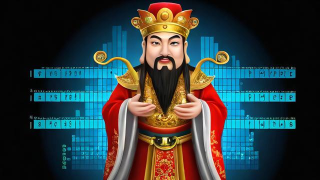财神量化是什么(财神指标)-第1张图片-ECN交易平台排行榜 财神量化是什么(财神指标)-第1张图片-ECN交易平台排行榜