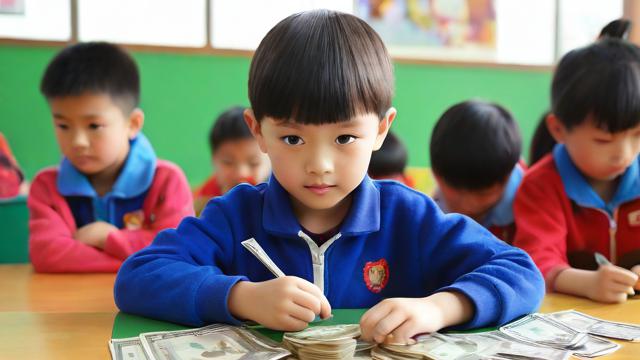 学校理财节培养孩子什么-第1张图片-ECN交易平台排行榜 学校理财节培养孩子什么-第1张图片-ECN交易平台排行榜