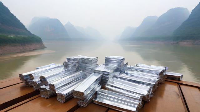 长江铝锭究竟是什么材料制成的?-第1张图片-ECN交易平台排行榜 长江铝锭究竟是什么材料制成的?-第1张图片-ECN交易平台排行榜