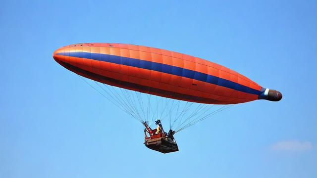 为什么飞艇在空中静止不动？-第3张图片-ECN交易平台排行榜