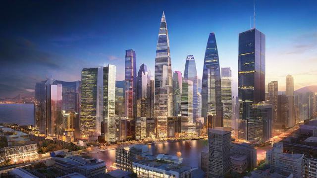 港股究竟是什么？一文带你了解香港股市！-第1张图片-ECN交易平台排行榜