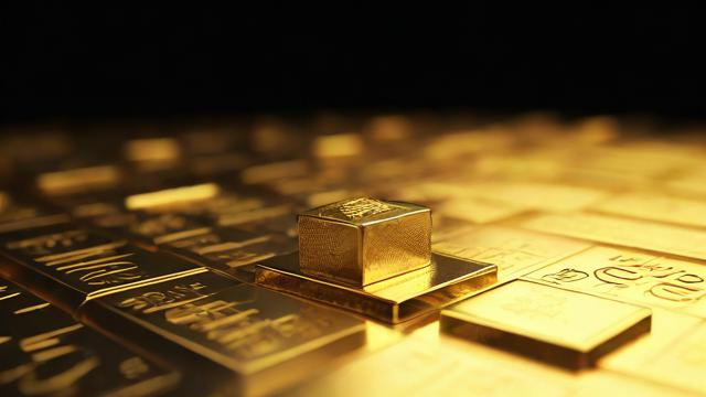 今日黄金什么价，今日黄金价格是多少？-第2张图片-ECN交易平台排行榜