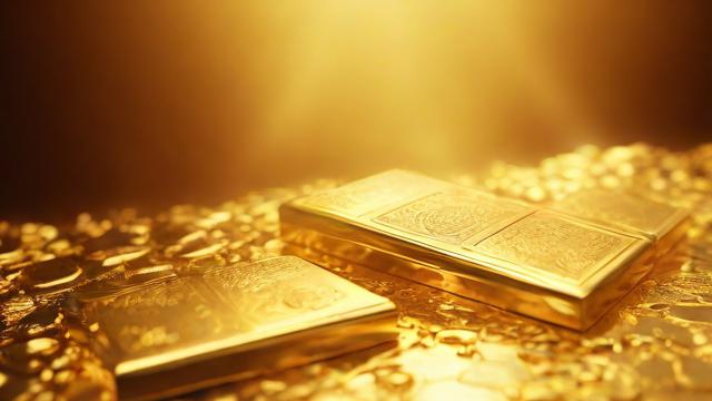 黄金的颜色究竟是如何定义的?-第2张图片-ECN交易平台排行榜 黄金的颜色究竟是如何定义的?-第2张图片-ECN交易平台排行榜
