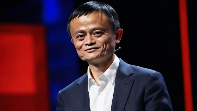 马云是什么人-第1张图片-ECN交易平台排行榜
