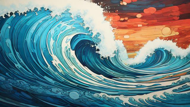 波浪能带来哪些独特的自然现象?-第2张图片-ECN交易平台排行榜 波浪能带来哪些独特的自然现象?-第2张图片-ECN交易平台排行榜