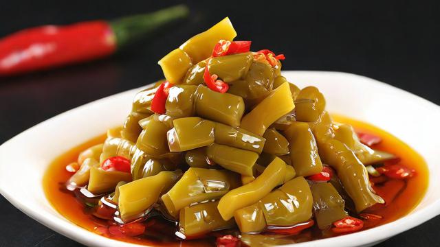 涪陵榨菜是由什么原料制成的?-第1张图片-ECN交易平台排行榜 涪陵榨菜是由什么原料制成的?-第1张图片-ECN交易平台排行榜
