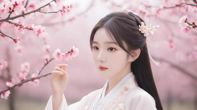 人面桃花究竟蕴含着怎样的情感与故事?-第1张图片-ECN交易平台排行榜 人面桃花究竟蕴含着怎样的情感与故事?-第1张图片-ECN交易平台排行榜