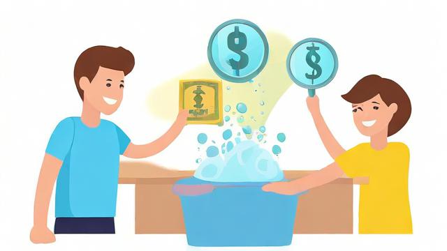 反洗钱究竟指的是什么?-第3张图片-ECN交易平台排行榜 反洗钱究竟指的是什么?-第3张图片-ECN交易平台排行榜