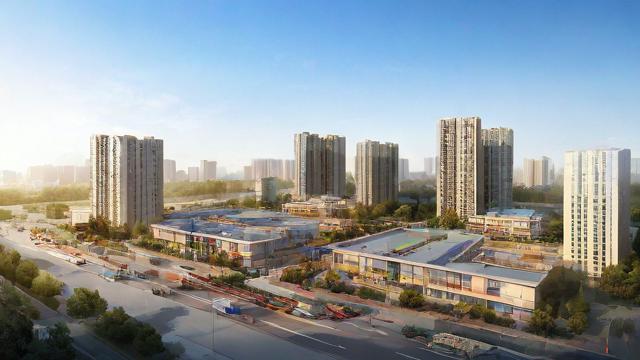 万安路动迁发展究竟会造什么?-第1张图片-ECN交易平台排行榜 万安路动迁发展究竟会造什么?-第1张图片-ECN交易平台排行榜