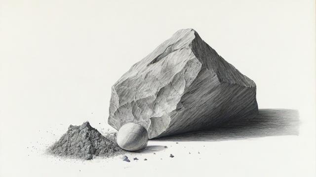 石墨究竟属于哪种材料？-第2张图片-ECN交易平台排行榜