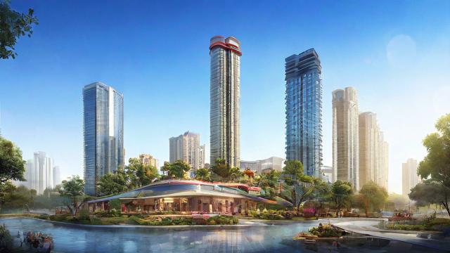 华侨城集团属于哪个企业层级?-第1张图片-ECN交易平台排行榜 华侨城集团属于哪个企业层级?-第1张图片-ECN交易平台排行榜