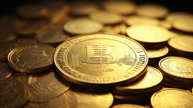 金币的本质是什么?-第2张图片-ECN交易平台排行榜 金币的本质是什么?-第2张图片-ECN交易平台排行榜