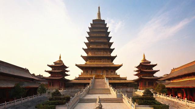 胜造七级浮屠究竟是什么意思？-第1张图片-ECN交易平台排行榜