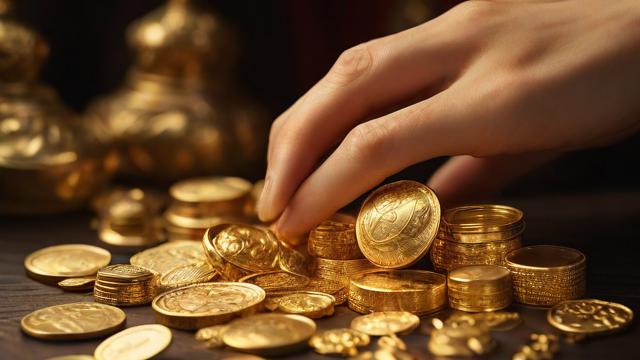 文艺风， 何时，是入手黄金的绝佳时机？，直白风， 啥时候买黄金最合适呢？，悬念风， 黄金购买时机成谜，到底何时买？-第1张图片-ECN交易平台排行榜
