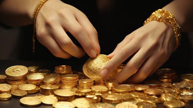 文艺风， 何时，是入手黄金的绝佳时机？，直白风， 啥时候买黄金最合适呢？，悬念风， 黄金购买时机成谜，到底何时买？-第2张图片-ECN交易平台排行榜