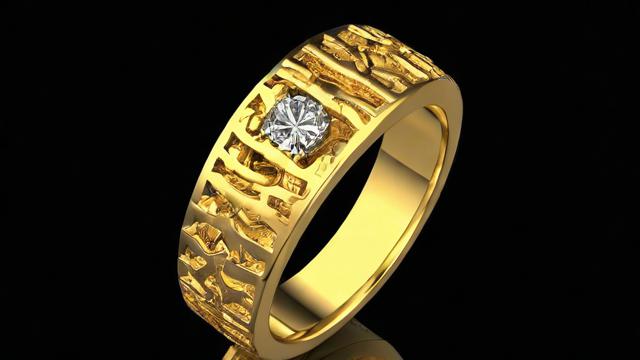 3D硬金与传统黄金有何不同？-第1张图片-ECN交易平台排行榜