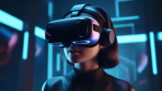 VR究竟代表什么缩写?-第3张图片-ECN交易平台排行榜 VR究竟代表什么缩写?-第3张图片-ECN交易平台排行榜