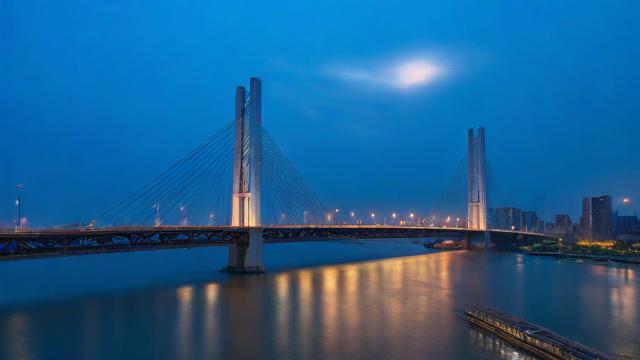 什么样的大桥-第1张图片-ECN交易平台排行榜